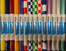 Ripmax Aero Film. Iron on Covering for Model Aircraft in Various Colours.