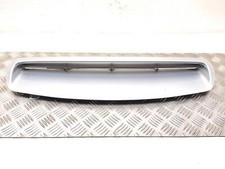 Isuzu rodeo bonnet scoop - rodeo,