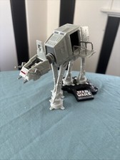 VTG 90s Galoob Micro Machines Star Wars Action Fleet AT-AT Imperial Walker 1995