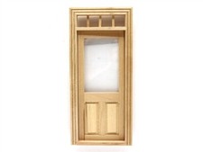 Dolls House 1:12 scale  Half