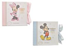 Mickey Minnie Mouse Baby Photo