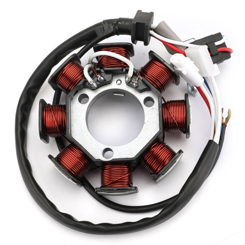 Pole magneto generator - magneto,