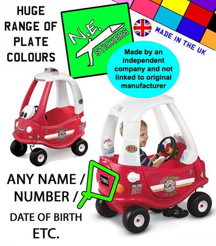 Personalised number plate - personalised, plate(s)