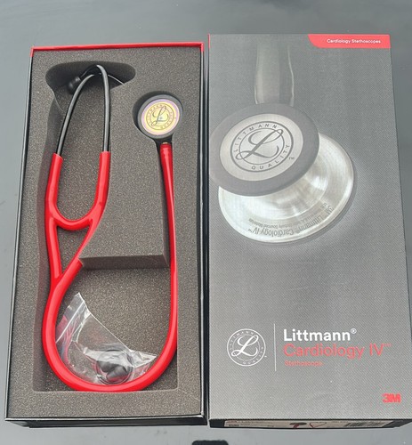 Stethoscope cardiology iv - 3m,