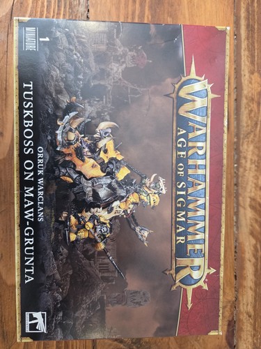 Warhammer age sigmar - warhammer, of