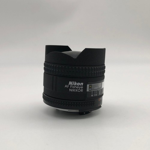 Nikon nikkor 16mm 8 - nikkor, f/2.8