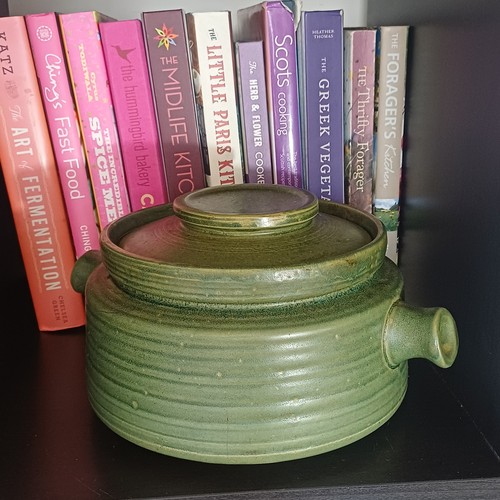 Mcm ridgway pottery casserole - mcm,