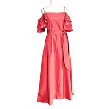 Vintage 80s ILGWU Coral Pink