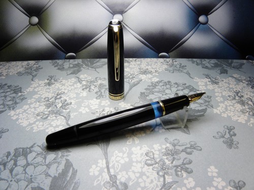Vintage montblanc 252 - vintage, 252"
