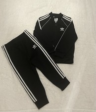 Adidas Tracksuit Children