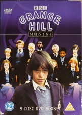 Grange Hill - Series 1 And 2
