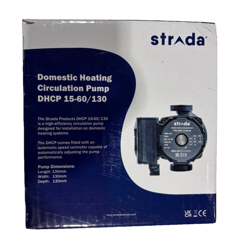 Strada dhcp 130 - dhcp, 15-60/130
