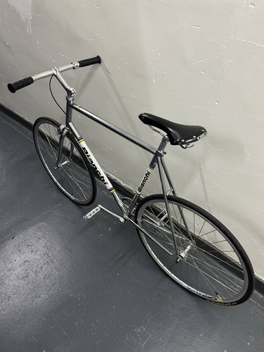 Bianchi pista track - track, fixed