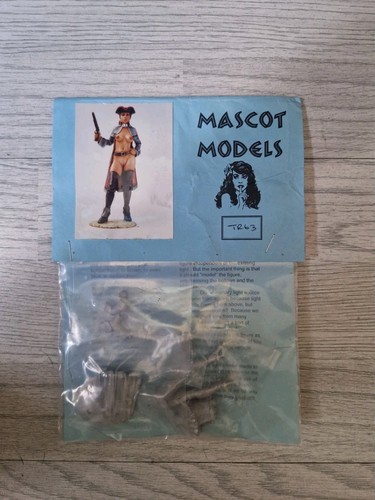 Mascot models tr63 - mascot,