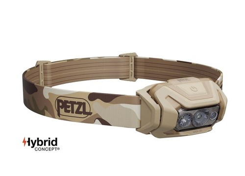 Petzl aria rgb stirnlampe - aria,