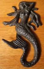 Mermaid Tail Hook Hanger Sign
