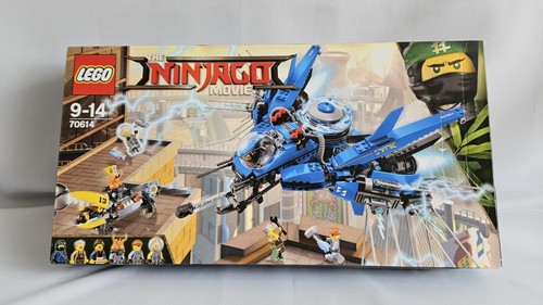Lego ninjago lightning jet - ninjago:,