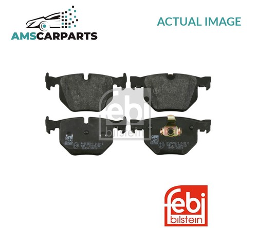 Brake pads set braking pad - brake,