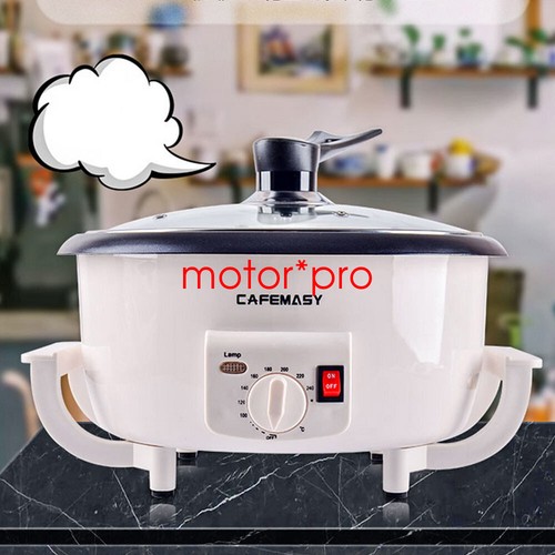 750g electric coffee roaster - electric,