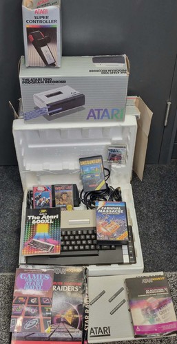 Atari 800xl 1010 - 800xl,