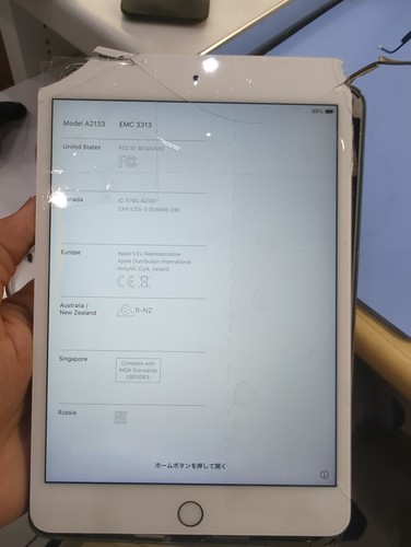 Apple ipad mini - ipad, original