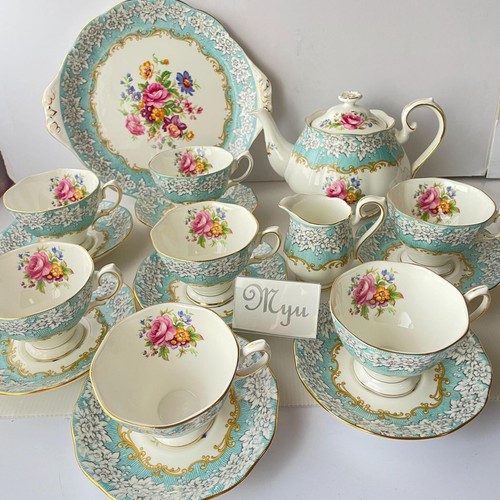 Royal albert enchantment tea - royal,