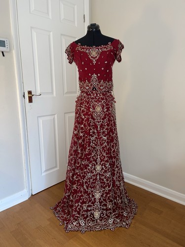 Asian wedding lengha bridal - asian,