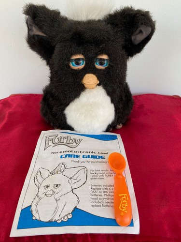 Furby emoto tronic - emoto, toy