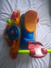 V Tech 3in1 Smart Wheel Ride on