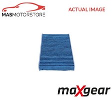 CABIN POLLEN FILTER DUST