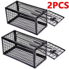 2X RAT CATCHER SPRING CAGE