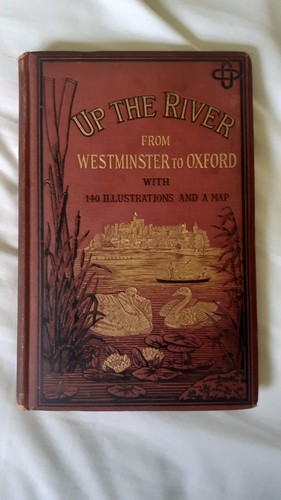 The river westminster to - river,