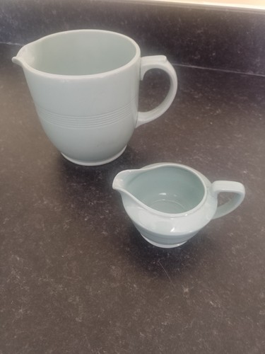 Woods ware beryl - 2, milk