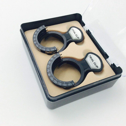 Set optical optometric - a, of