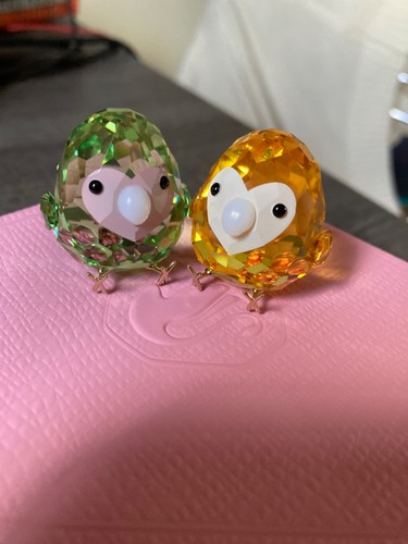 New swarovski crystal - new, all