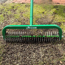 Landzie overseeder rotary - landzie,