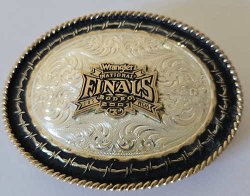 National finals rodeo belt - finals,