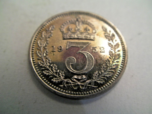 Maundy 1952 - ,