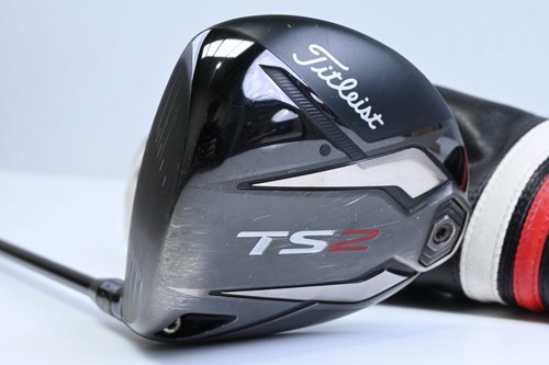 Left hand titleist ts2 driver - titleist,