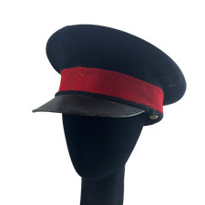British Army Dress Cap Vintage