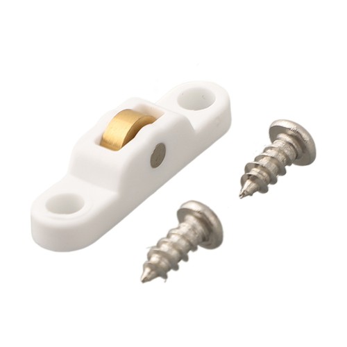 Door hardware pulley - door,