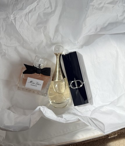 Dior make box - 100, nude