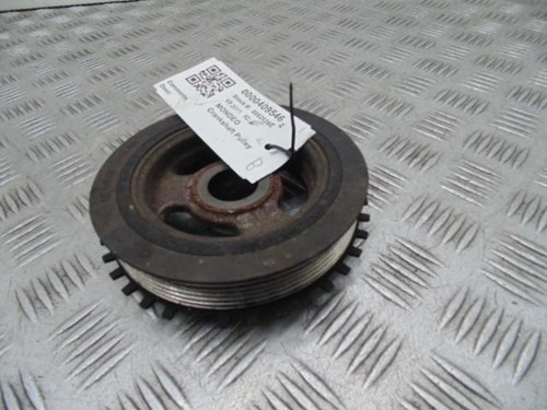 Ford mondeo crankshaft pulley - ford,