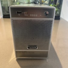 NETGEAR ReadyNAS NV+ RND4000 2TB 4 x 500gb HDD EXTERNAL HARD DRIVE