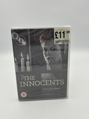 The innocents dvd - , 2-