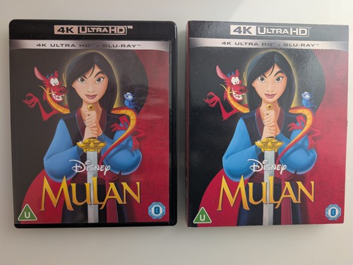 Mulan uhd - mulan, 4k