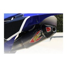 complete exhaust T-6 Euro Pro