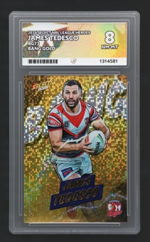 Nrl select bang - select, gold