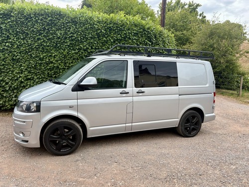 Volkswagen transporter 1 - transporter, t5.1