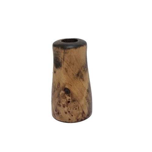Common natural wood grip - common,